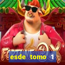 esde tomo 1 atualizado pdf